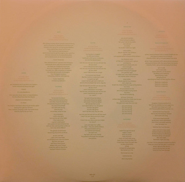 Utopia | Mint (M) Mint (M) - EXPERIMENTAL *SEALED*