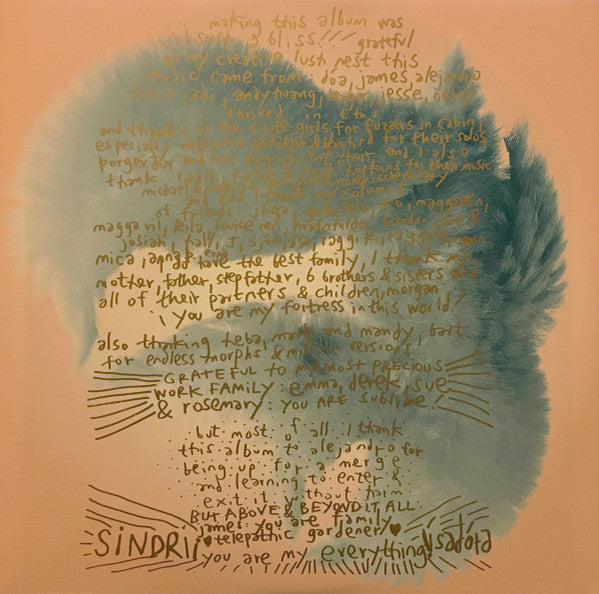 Utopia | Mint (M) Mint (M) - EXPERIMENTAL *SEALED*