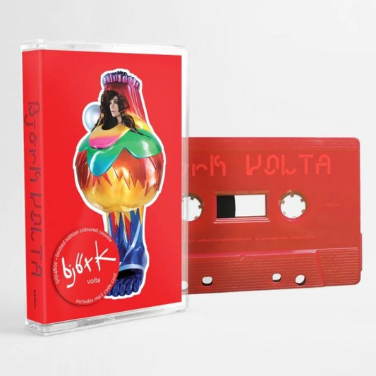 Volta (Limited Edition) (Cassette) |