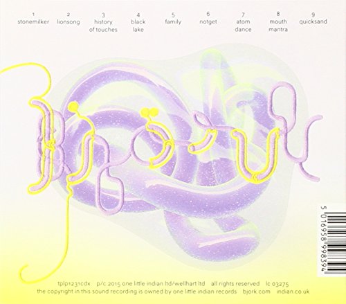 Björk - Vulnicura |