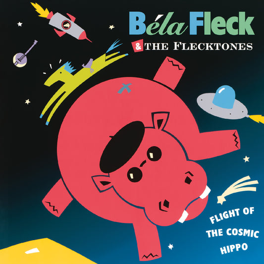 Flight Of The Cosmic Hippo (Remastered) (Cobalt Blue Vinyl) |