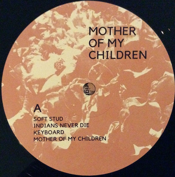 Mother Of My Children | Mint (M) Mint (M) - ALT/INDIE *SEALED*