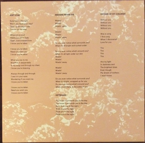 Mother Of My Children | Mint (M) Mint (M) - ALT/INDIE *SEALED*