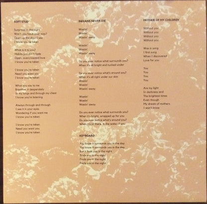 Mother Of My Children | Mint (M) Mint (M) - ALT/INDIE *SEALED*