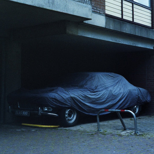 BLACK BONES - Night Drives |