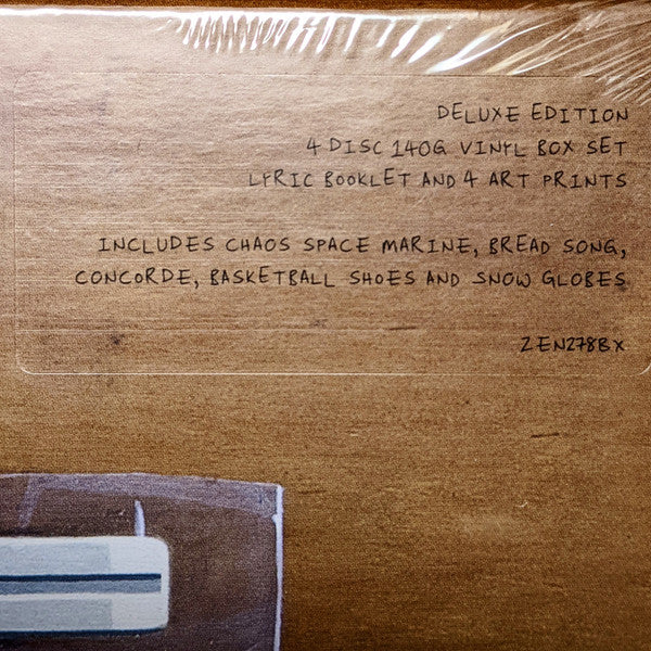 Ants From Up There | Mint (M) Mint (M) - ALT/INDIE *SEALED/BOX*