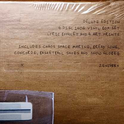 Ants From Up There | Mint (M) Mint (M) - ALT/INDIE *SEALED/BOX*