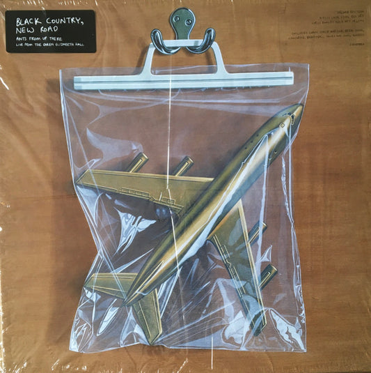 Ants From Up There | Mint (M) Mint (M) - ALT/INDIE *SEALED/BOX*