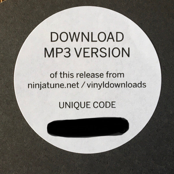 Ants From Up There | Mint (M) Mint (M) - ALT/INDIE *SEALED/BOX*