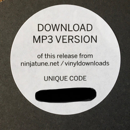 Ants From Up There | Mint (M) Mint (M) - ALT/INDIE *SEALED/BOX*