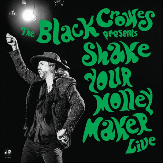 Shake Your Money Maker (Live) |