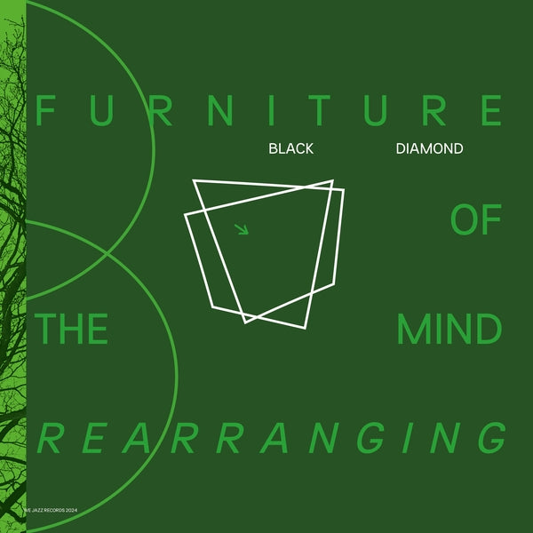 BLACK DIAMOND - Furniture Of Mind Rearranging |