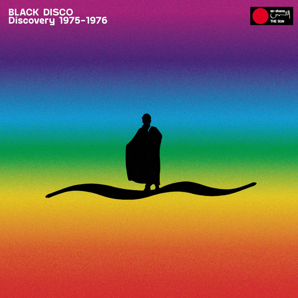 Black Disco - Discovery 1975-1976 |