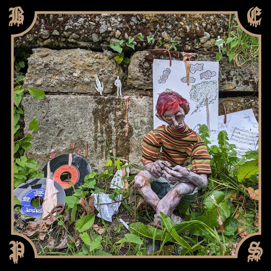 Black Ends - Psychotic Spew |