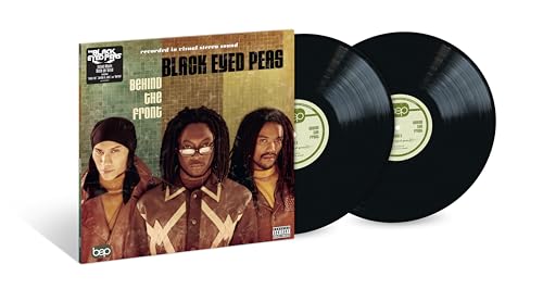 Behind The Front [2 LP] |