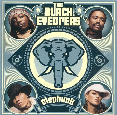 Elephunk (2 Lp's) |