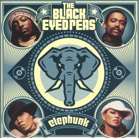 Black Eyed Peas - ELEPHUNK (BONUS TRK) |