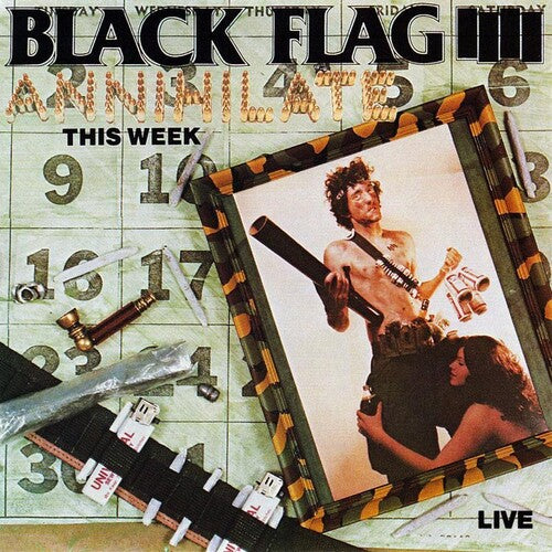 Annihilate This Week | Mint (M) Mint (M) - PUNK