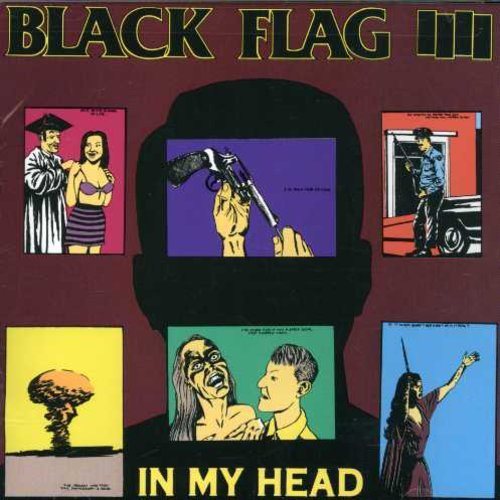 In My Head (VINYL) | Mint (M) Mint (M) - PUNK *NEW*