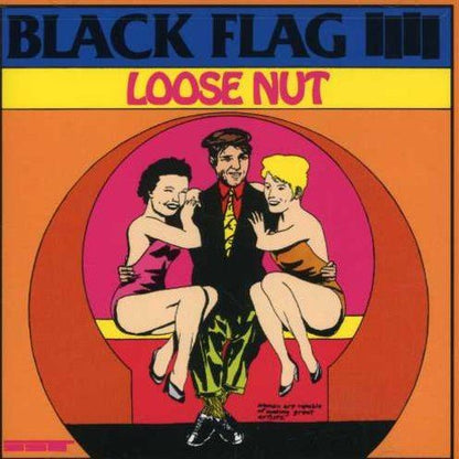 Loose Nut (Vinyl) | Mint (M) Mint (M) - PUNK *NEW*