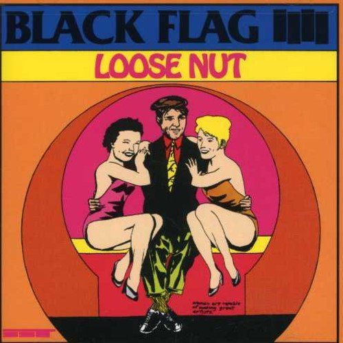 Loose Nut (Vinyl) | Mint (M) Mint (M) - PUNK *NEW*