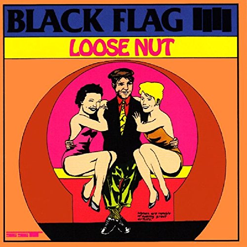 Loose Nut (Vinyl) | Mint (M) Mint (M) - PUNK *NEW*
