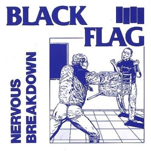 Nervous Breakdown (7" Vinyl) |