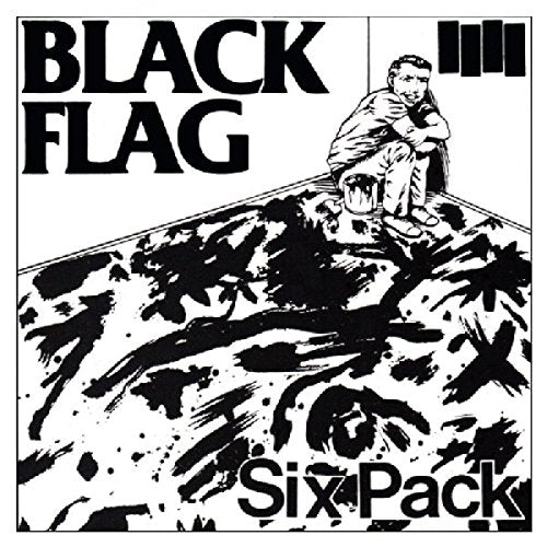 Black Flag - Six Pack |