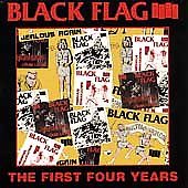Black Flag - The First Four Years |