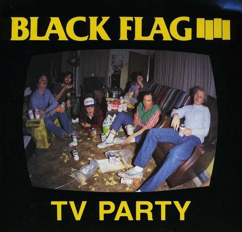 TV Party (7" Single) |