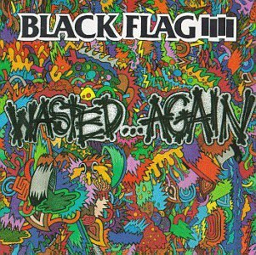 Wasted Again - Compilation | Mint (M) Mint (M) - PUNK *NEW*