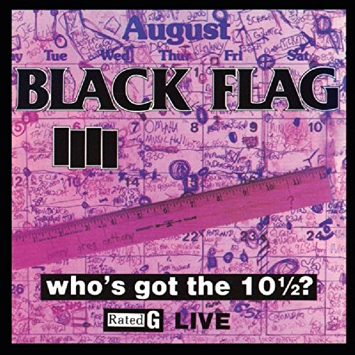 Who's Got the 10½? (Vinyl) | Mint (M) Mint (M) - PUNK *SEALED*