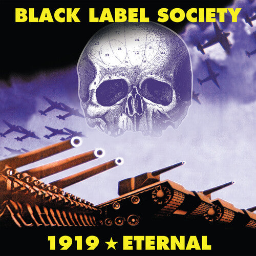 1919 Eternal (Colored Vinyl, Purple, 180 Gram Vinyl) |