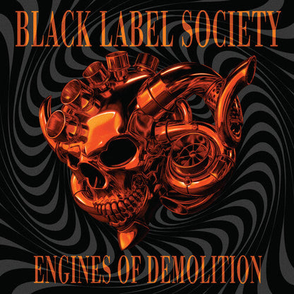 Engines of Demolition - Core Cover Edition |