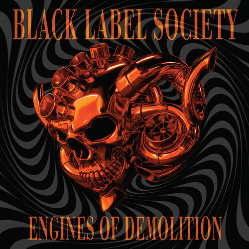 Engines of Demolition - Core Cover Edition |