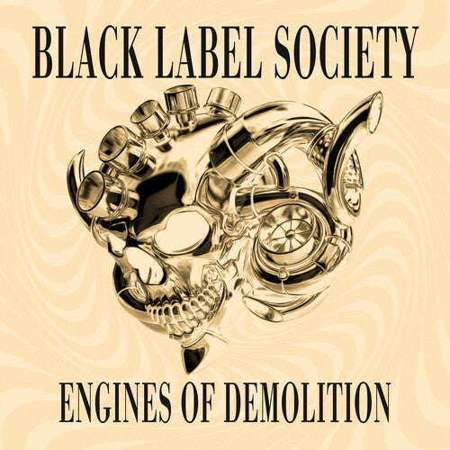 Engines of Demolition - Custard Cover Edition |