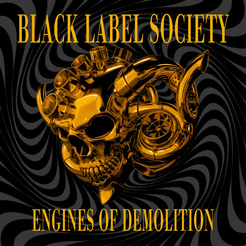 Engines of Demolition - Gold Cover Edition |