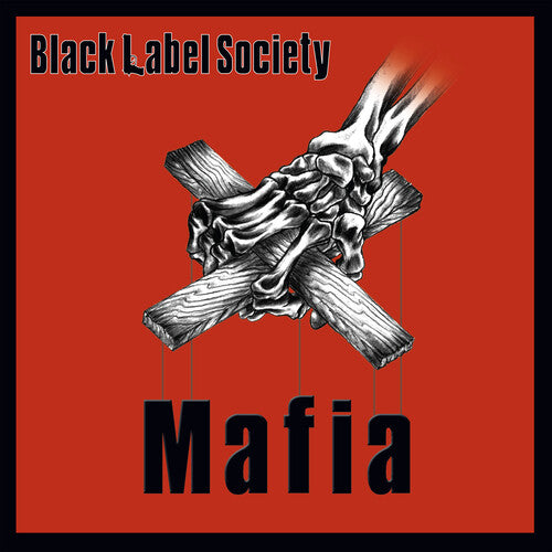 Mafia (Colored Vinyl, Red, 180 Gram Vinyl) (2 Lp's) | Mint (M) Mint (M) - METAL *SEALED/COLOR*
