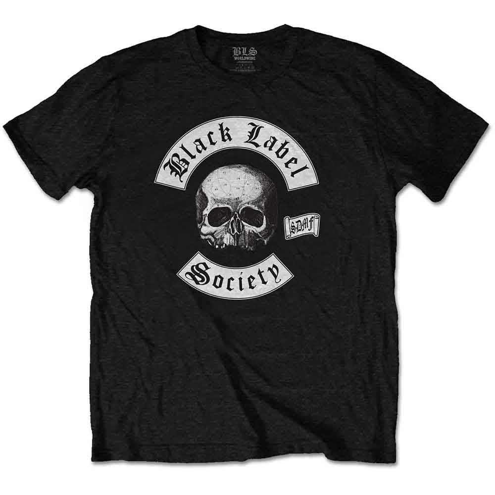 Skull Logo | Black