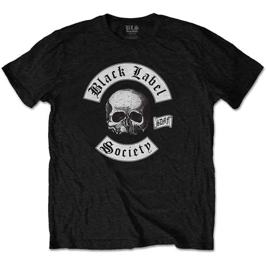 Skull Logo | Black