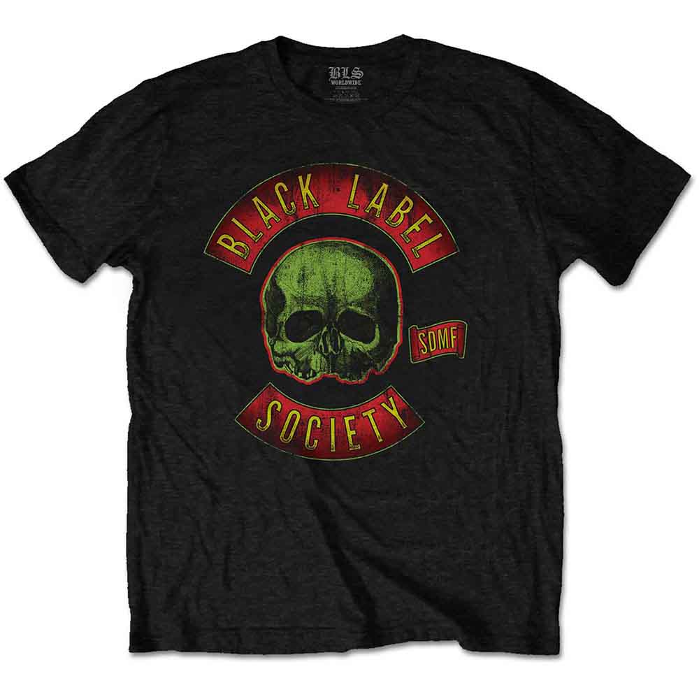 Skull Logo | Black