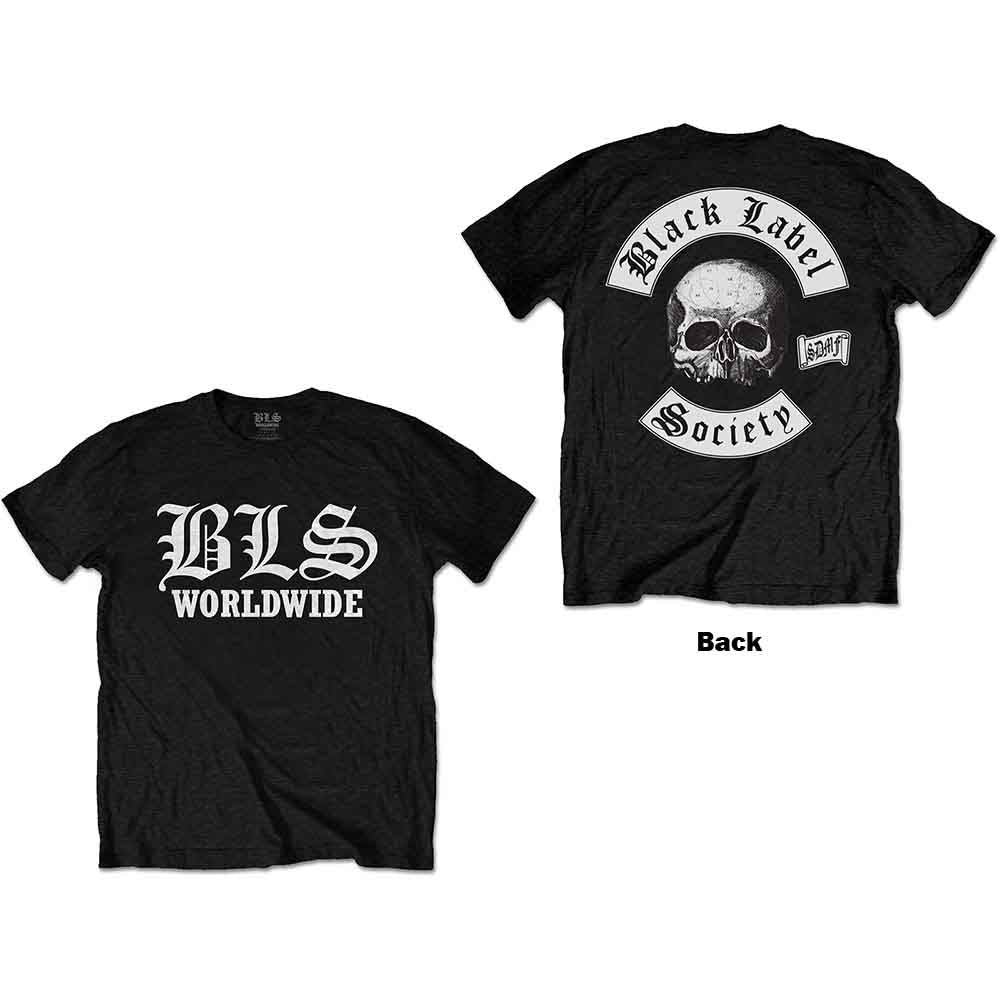 Worldwide | Black