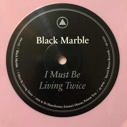 I Must Be Living Twice | Mint (M) Mint (M) - SYNTH-POP *SEALED/COLOR*