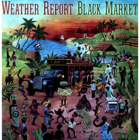Weather Report - Black Market (180G, Audiophile Pressing, Insert) |