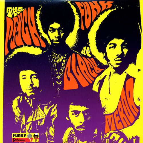 THE PSYCH FUNK (LP) |