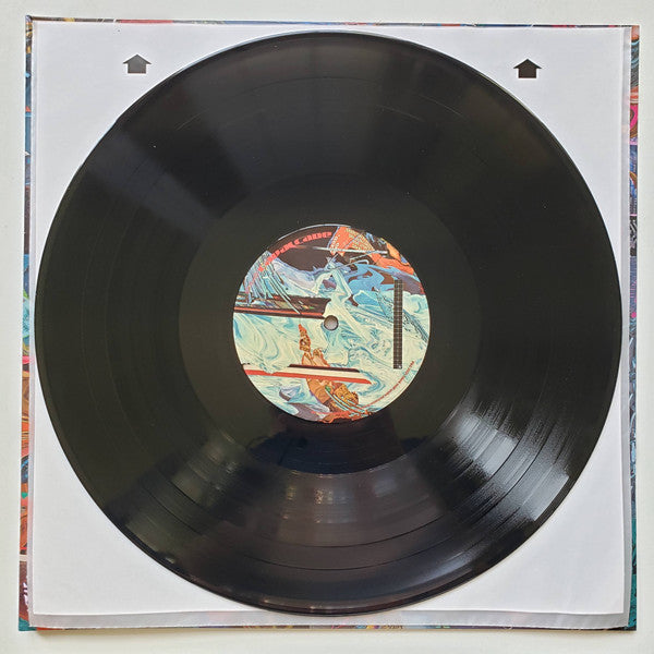 Black Midi Cavalcade Rough Trade LP, Album, 180 Mint (M) Mint (M)