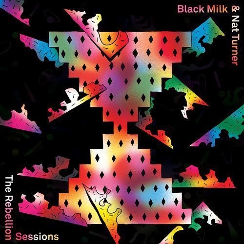 Black Milk - Rebellion Sessions (VINYL LP) | NEW - HIP HOP *NEW*