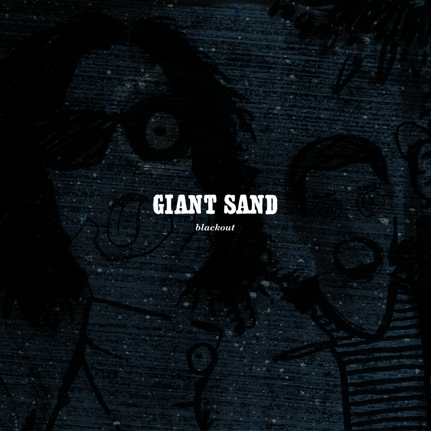 Giant Sand - Black Out (25th Anniversary Edition) (CD) |
