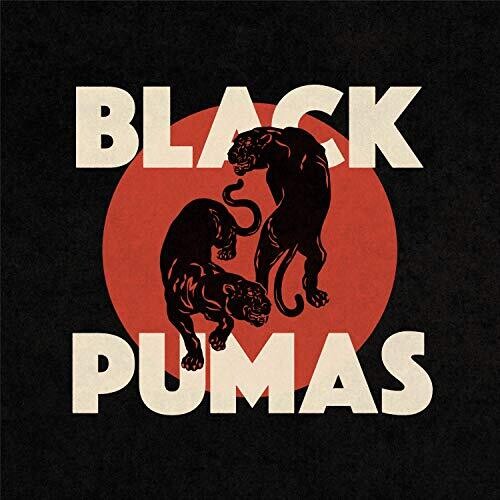 Black Pumas (Limited Edition, Cream, Colored Vinyl) | Mint (M) Mint (M) - FUNK *SEALED*
