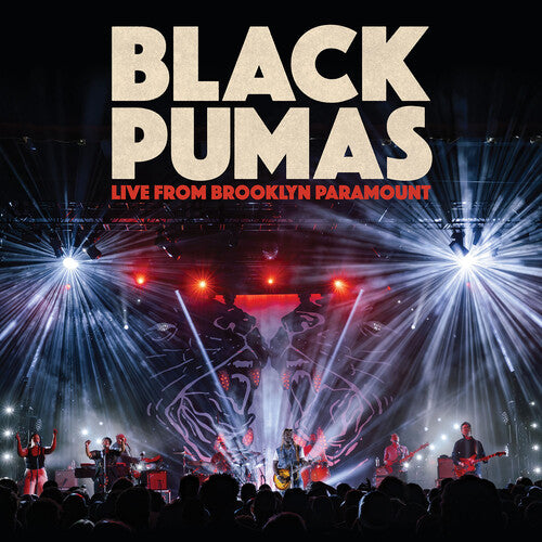 Live From Brooklyn Paramount (Limited Edition, Brooklyn Brownstone Colored Vinyl) (2 Lp's) |